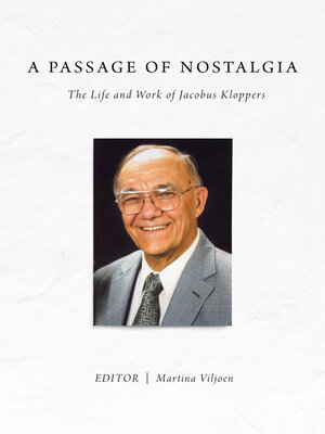 cover image of Passage of Nostalgia